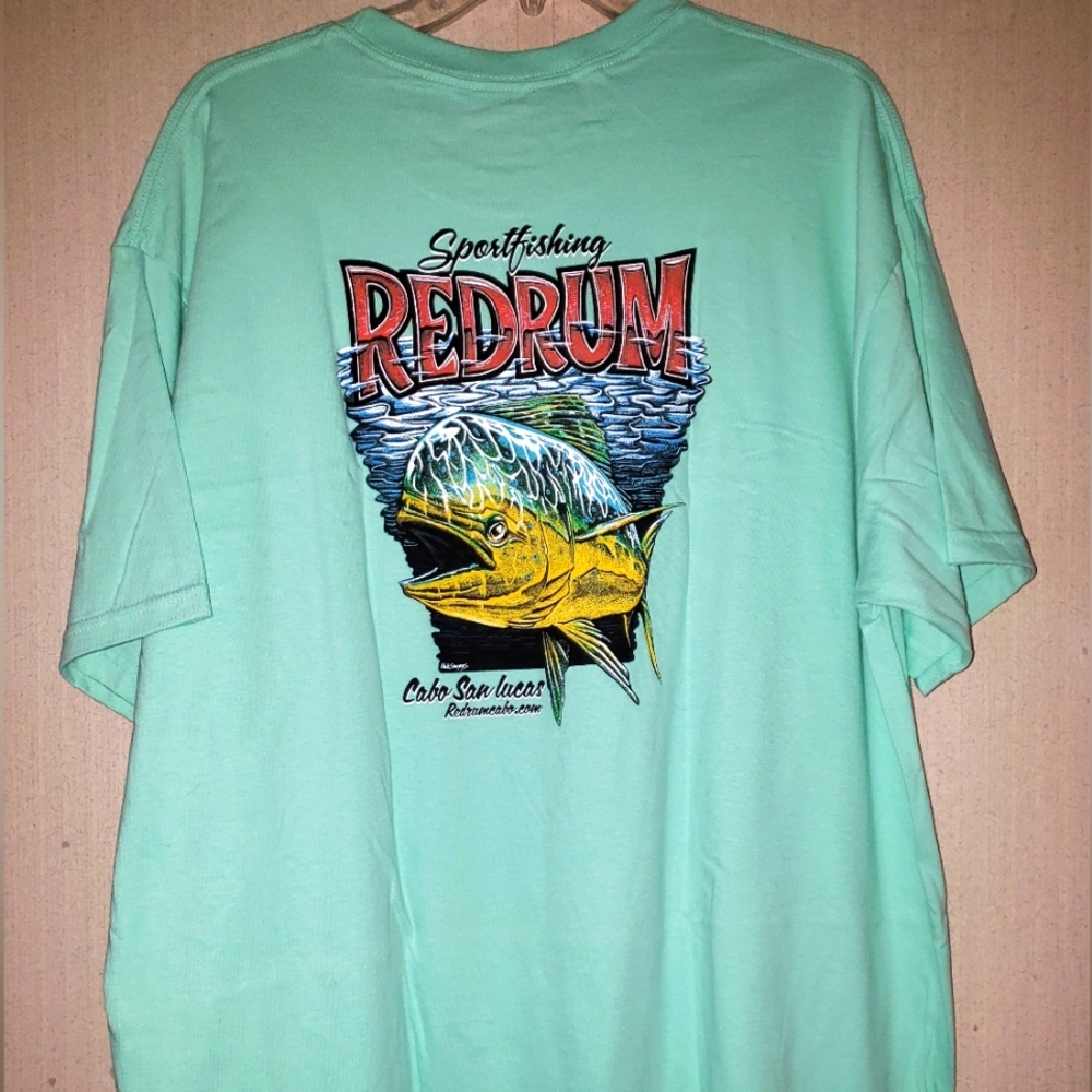 Redrum Men's T-Shirt XL